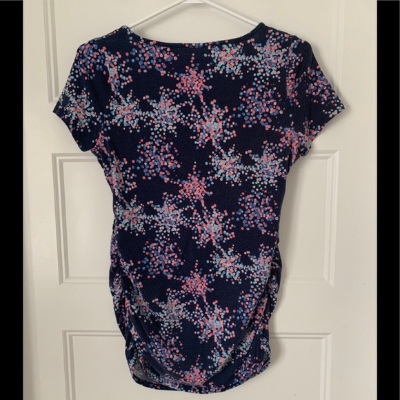 Maternity T-Shirt - Picture 2 of 3